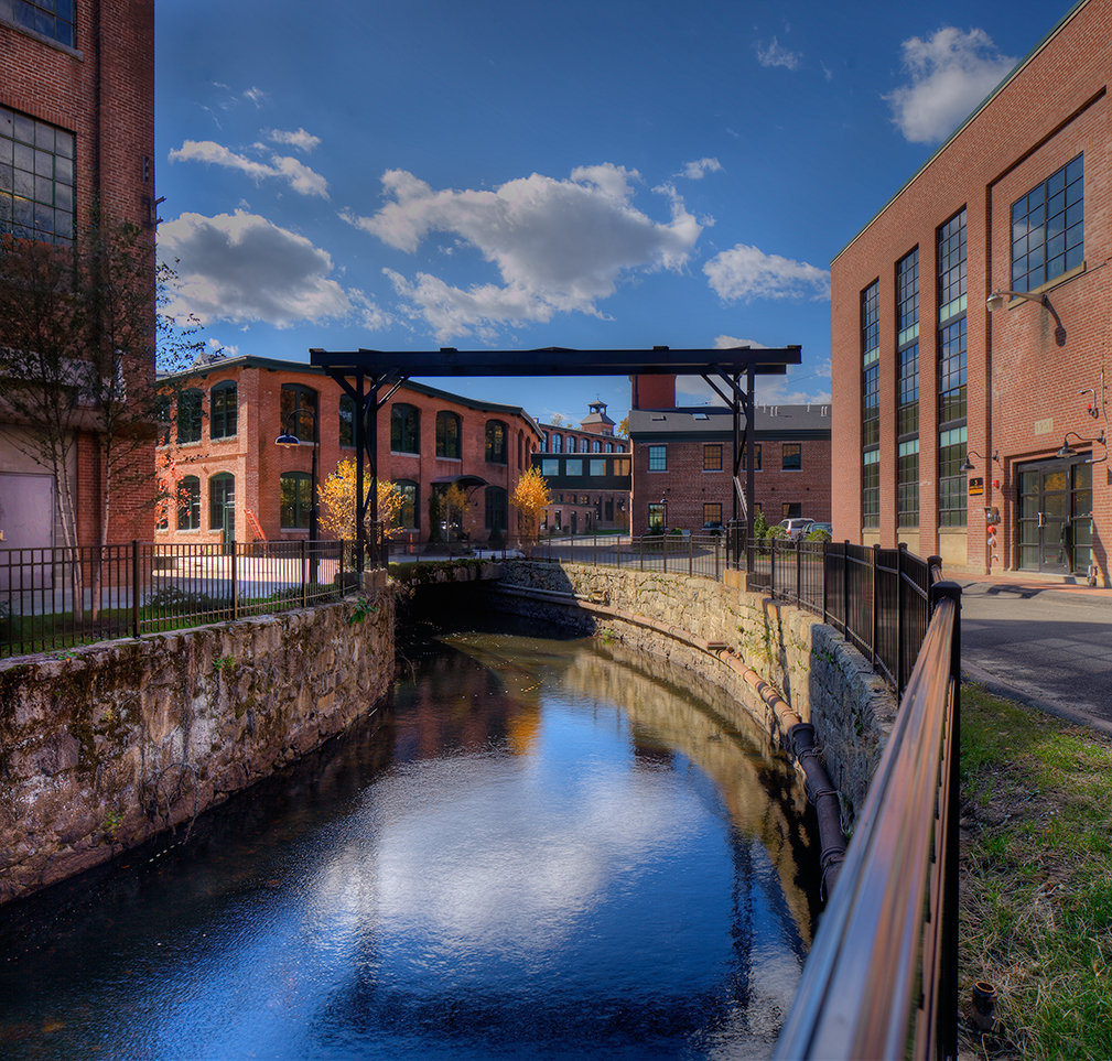 Abbot Mill 1