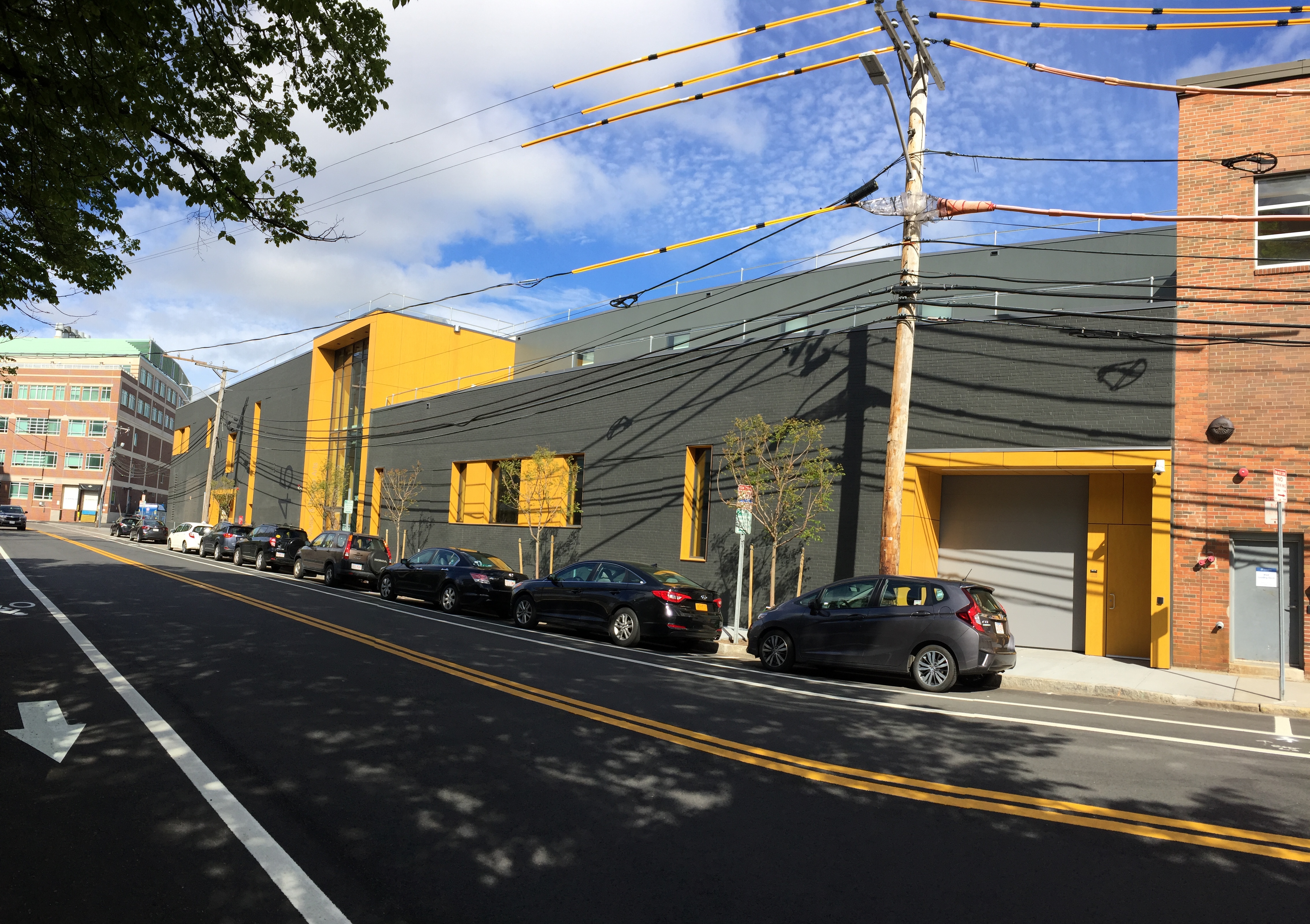 Mit W97 Facade