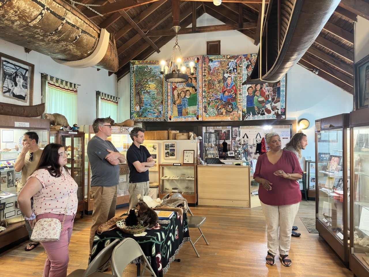 Tomaquag Museum