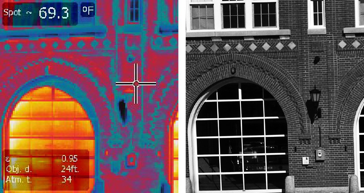 Stephen Turner Inc Infared